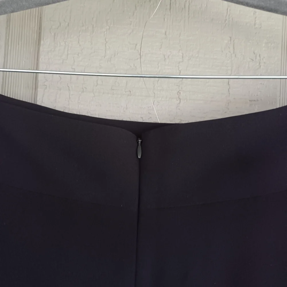 InLove By Marina Bulatkina Audrey Dress Plus Size 16 Women Black Pockets A line